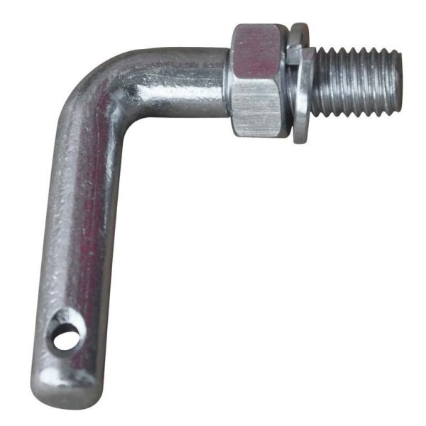 Winkel mit Gewinde zu Pferdefitting