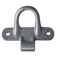 Anbindegriff mit Zapfaufnahme