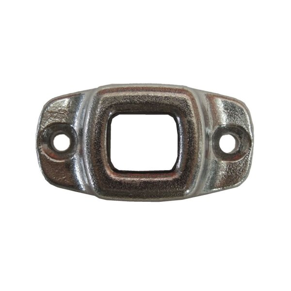 Türfeststeller Gehäuse, AIMg poliert