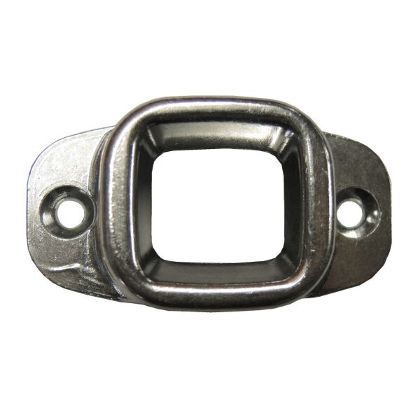 Türfeststeller Gehäuse, AIMg poliert