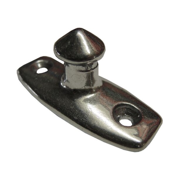 Türfeststeller Zapfenteil Ø 17, AIMg poliert