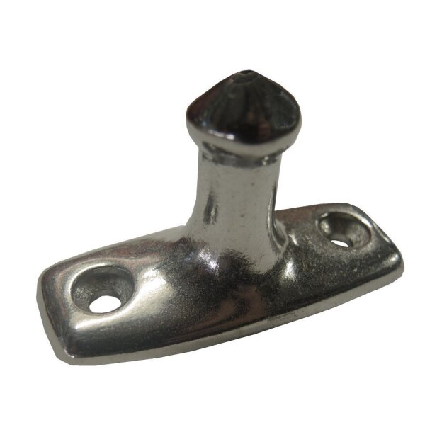 Türfeststeller Zapfenteil Ø 17, AIMg poliert