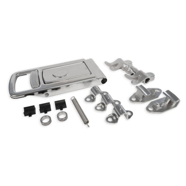 Set Drehstangenverschluss 16 mm