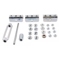 Bremsgestänge Tandem Zubehör Set M12