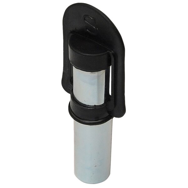 Aufsteckrohr (1) zum anschweissen  Ø 24mm