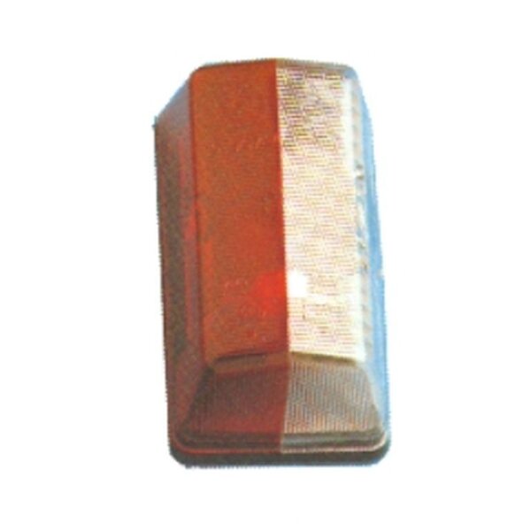 Umrissleuchte ARA 12-24V  links/ rechts