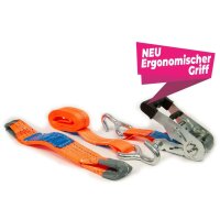 Auto Zurrgurt LC 1000daN, mit Spitzhaken