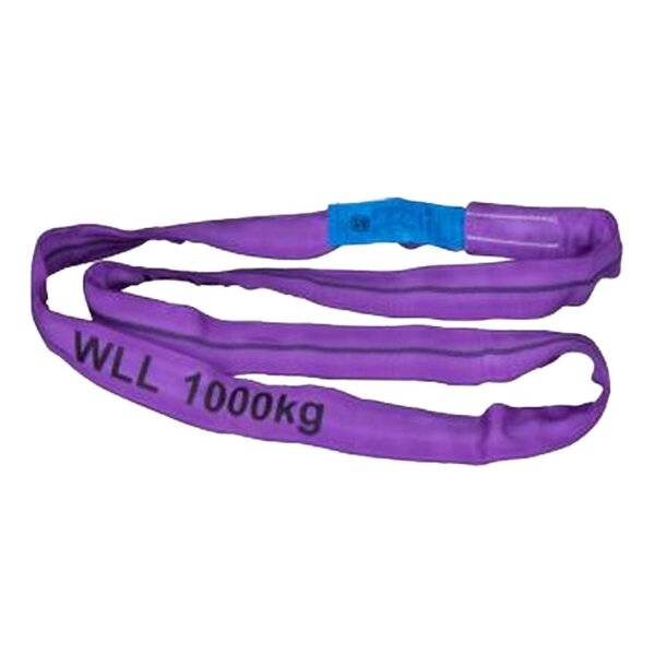 Rundschlinge SX 1to, Nutzlänge 3m