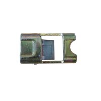 Klemmschloss lose für 25mm Gurt