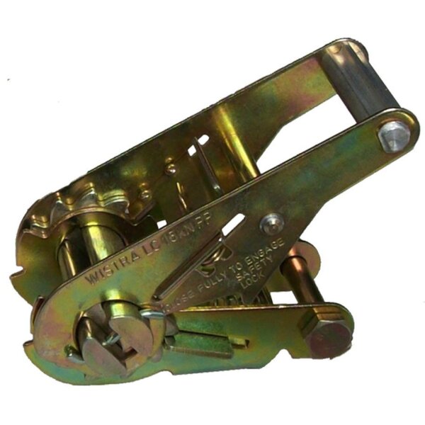 Druckratsche lose zu 35mm Gurte