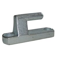 Scharnierbolzen L  90, Bolzen Ø 12