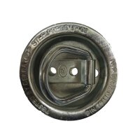Zurrmulde Einbau Tellerform, A Ø 79