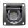 Zurrmulde 0800 daN, 105 x 105 M8 INOX