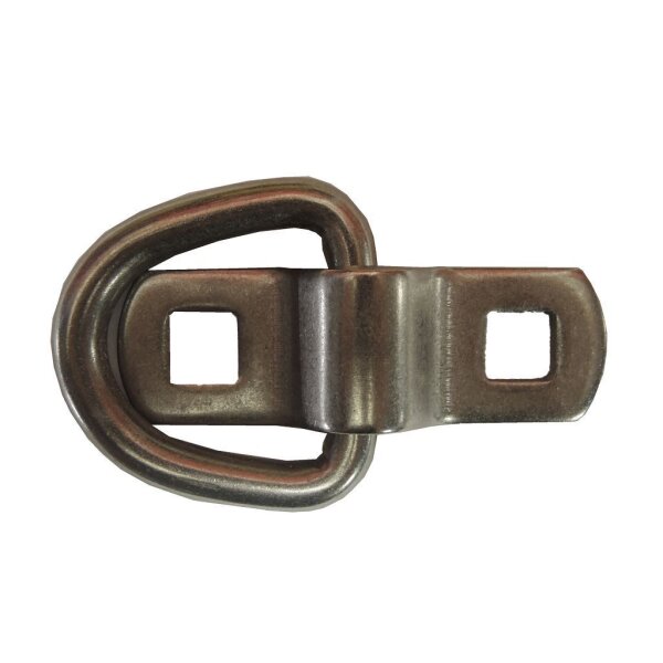 Bügel mit Ring, Grösse 1, für M10, rostfrei
