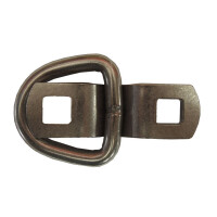 Bügel mit Ring, Grösse 1, für M10, rostfrei