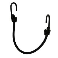 Gummispanner  800 mm mit 2 Spiralhaken