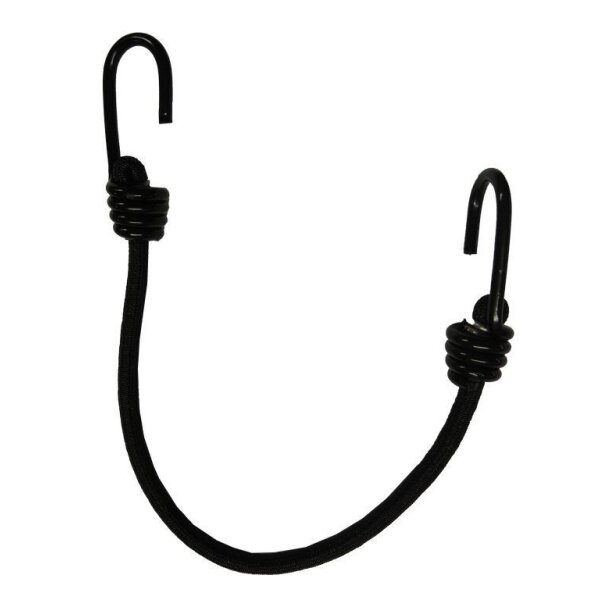 Gummispanner 1000 mm mit 2 Spiralhaken