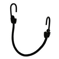 Gummispanner 1000 mm mit 2 Spiralhaken