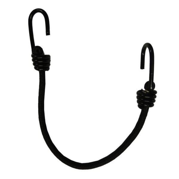 Gummispanner 1000 mm mit 2 Spiralhaken