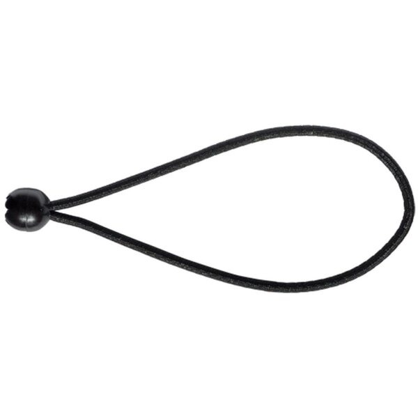 Gummispanner  180 mm mit Kunststoffkugel