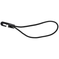 Gummispanner  200 mm mit Kunststoffhaken