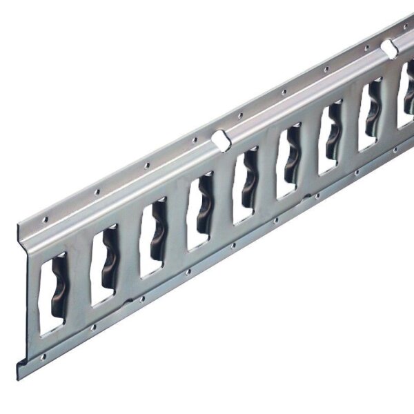 Kombi-Zurrschiene verzinkt L 3048mm