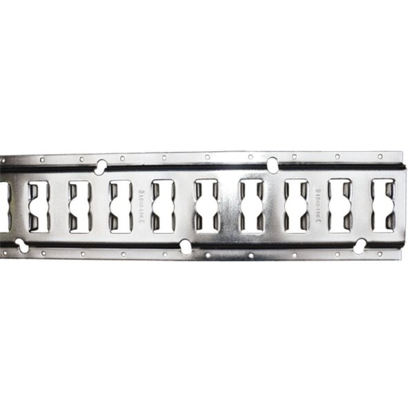 Kombi-Zurrschiene    Alu     L 3048mm