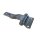 Scharnier L 140  B 25/60  H 20.5mm verz.