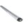 Airlineschiene Alu rund B 50 mit LED-Stripes