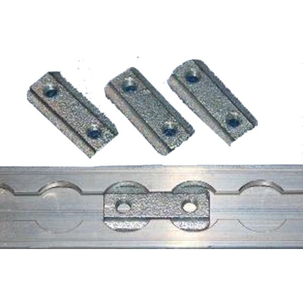 Nutenstein, galv. verzinkt