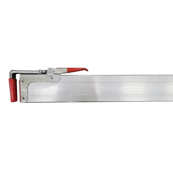Spannlatte Alu, 2 teilig  400daN