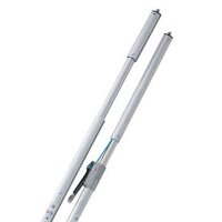 Sperrstange Alu KIM46 2110-2150mm, Ø 19mm, 200 daN