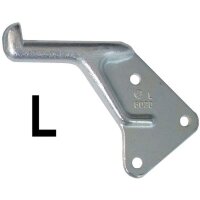 Pendelzapfen links, vz., zum Anschrauben