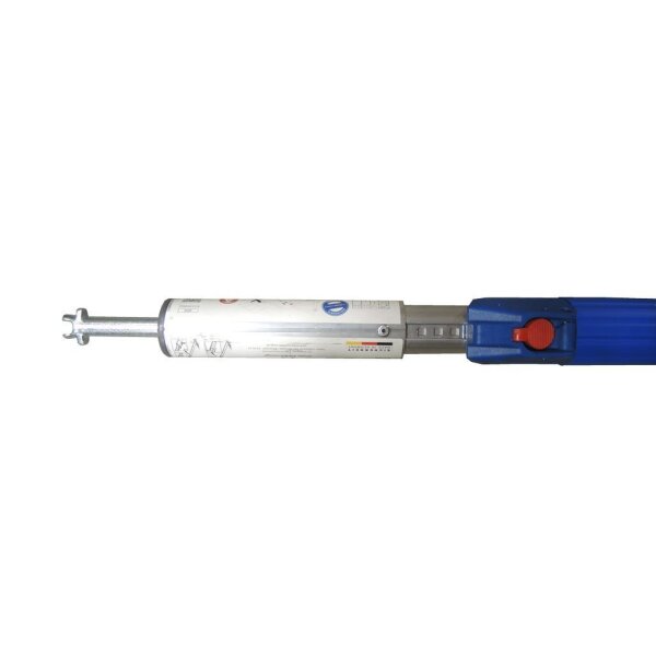 Sperrstange Alu KIM44 1250-1750mm, Ø 19mm, 350 daN