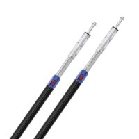 Sperrstange Alu KIM44 1550-2050mm, Ø 19mm, 300 daN