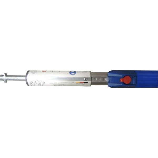 Sperrstange Alu KIM44 2000-2500mm, Ø 19mm, 250 daN