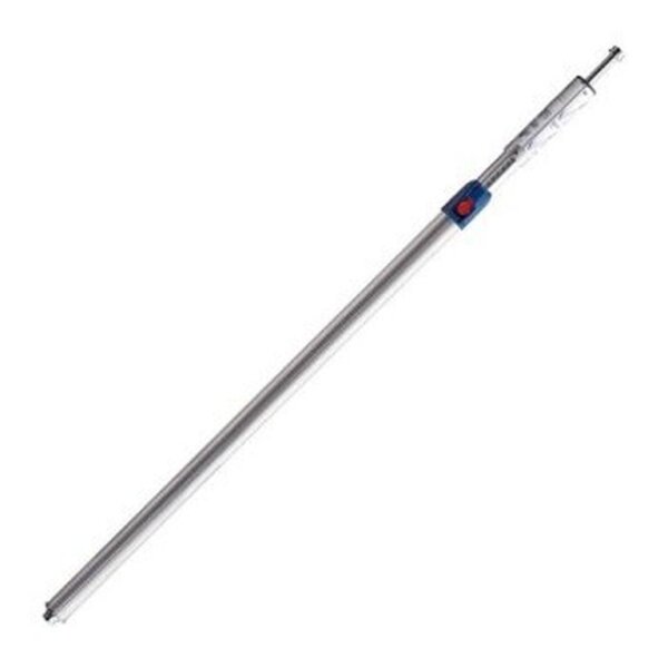 Sperrstange Alu KIM44 1800-2300mm, Ø 19mm, 350 daN