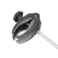 Fahrradhalter zu Airlineschiene