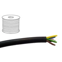 Kabel 13-pol 13x 1,5mm² , 1 Rolle = 50m