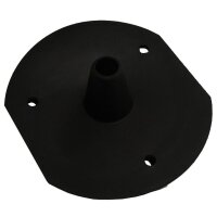 Gummiabdichtung für Steckdose oval