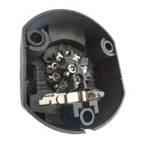 Steckdose 13-pol Kunststoff 12V