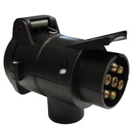 Kurzadapter 7 auf 13-pol, Auto / Anhänger