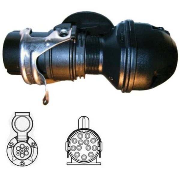 Spannungswandler 24V > 12V