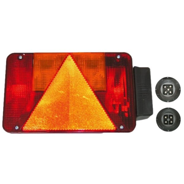 Schlussleuchte Radex 5901 links