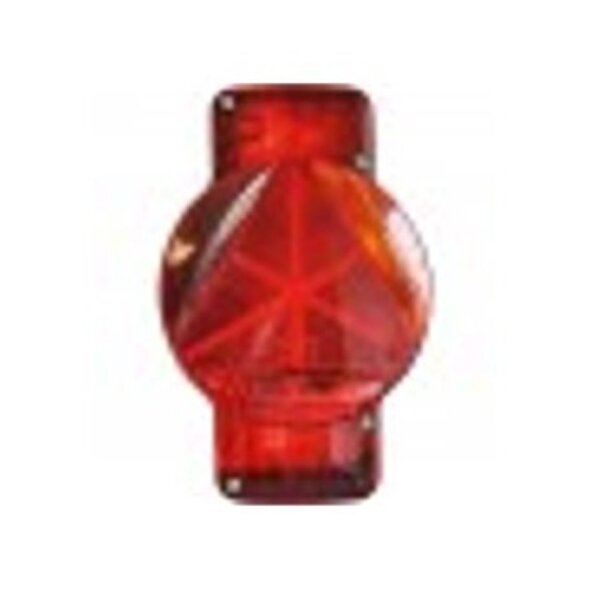 Schlussleuchte Humbaur rechts 5-pol senkrecht