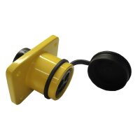 Nato Steckdose 2-pol  24V 120/300 Ampere