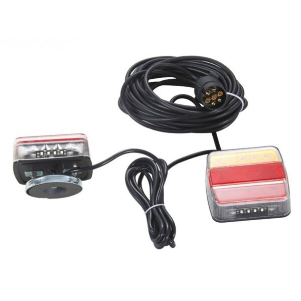 LED Beleuchtungseinheit 12/24V  7.5m