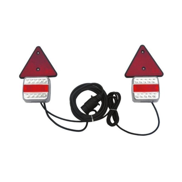 LED Beleuchtungseinheit 12/24V  7.5m