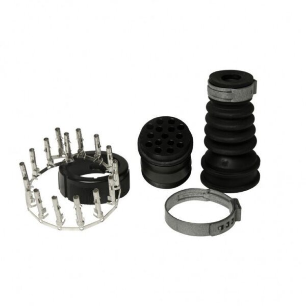 Bajonett-Verbinder 15-pol  Aspöck