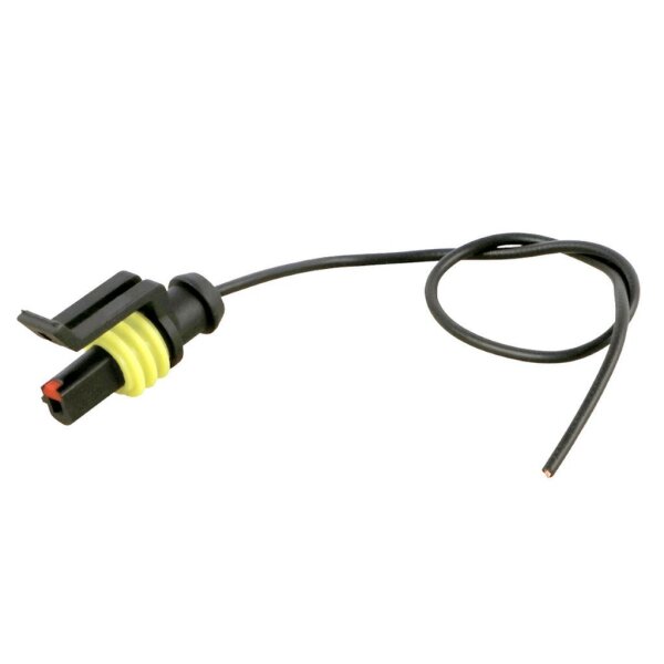 Superseal Buchsengehäuse 1-pol.1.5, (Kabel 0.85mm²)